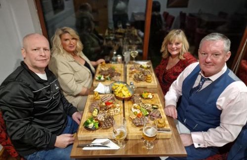 Whitehills Hotel | Seafield Arms Hotel