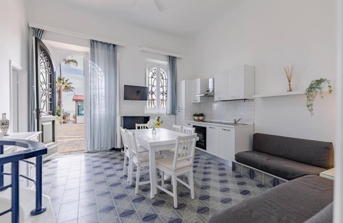 Porto Recanati Apartment | Seafront Apartment – Perfect for Families
