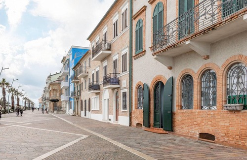 Porto Recanati Apartment | Seafront Apartment – Perfect for Families