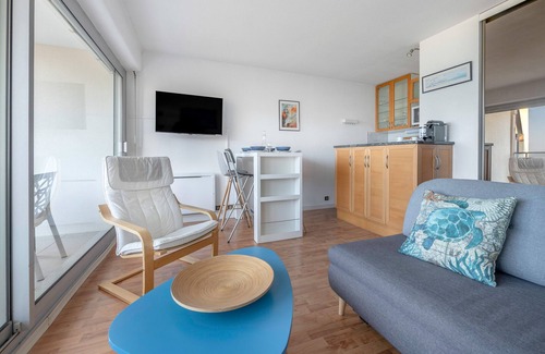 Pornic Apartment | Seafront, apartment for 4 people