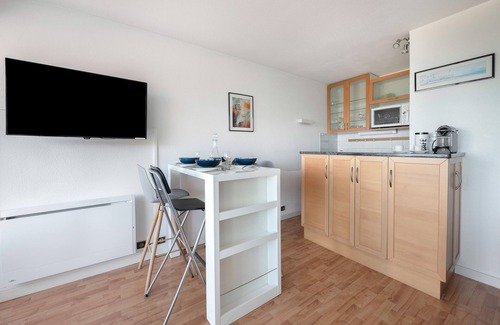 Pornic Apartment | Seafront, apartment for 4 people