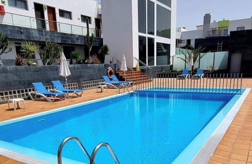 Corralejo Apartment | Seafront Apartment in Center of Correlejo