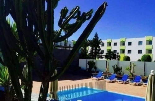 Corralejo Apartment | Seafront Apartment in Center of Correlejo