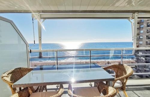 Blanes Apartment | Seafront apartment in Blanes S'Abanell Central Park