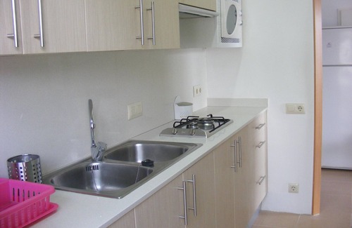 Llanca Apartment | Seafront apartment in Cap Ras - Family-friendly and pets allowed