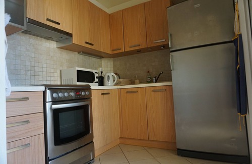 Panormos Apartment | Seafront Apartment with amazing view
