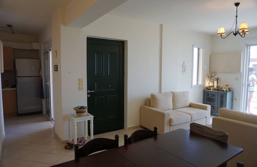 Panormos Apartment | Seafront Apartment with amazing view