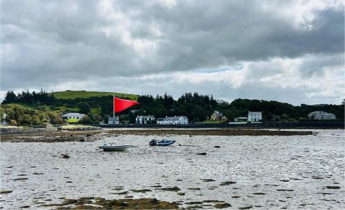 Westport House | Seafront Cottage Amazing Seaview 3 Double Bedrooms