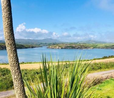 Ardnatrush House | Seafront house with own private pier in Gunpoint, Schull, West Cork
