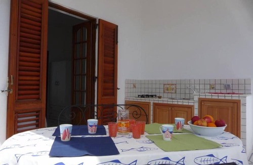 Lipari Historic Centre Apartment | Seafront Studio - Lipari
