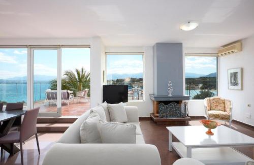 Marathi Villa | Seafront Villa Longobardi