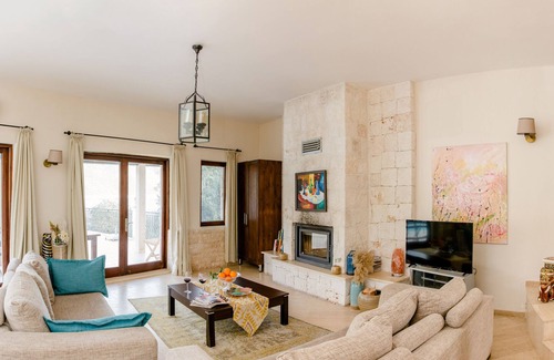 Kas Villa | Seafront Villa with beach platforms & private pool on the Peninsula