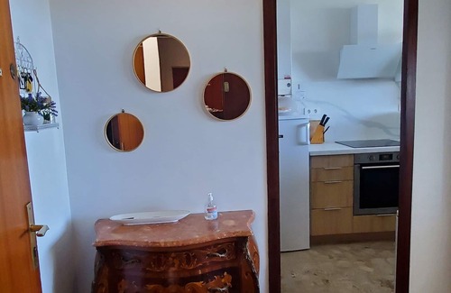 Le Grau-Du-Roi Apartment | seafront Vincent air-conditioned apartment Grau du Roi
