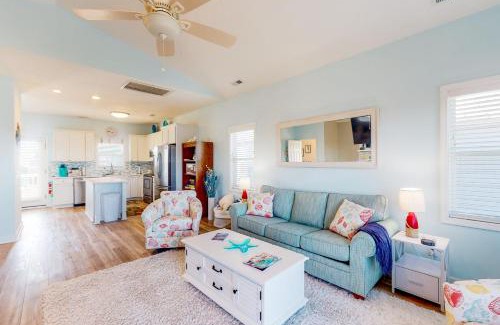 Surf City House | SeaGlass Cottage