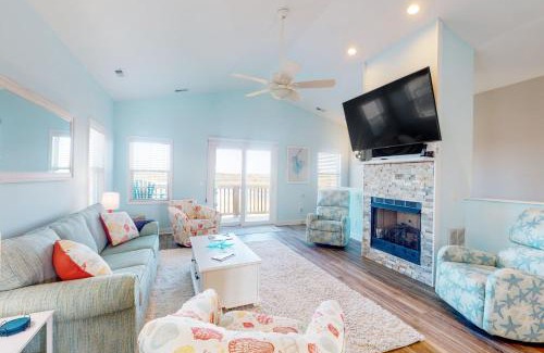 Surf City House | SeaGlass Cottage