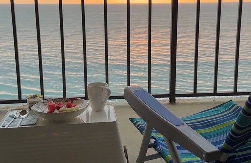 Fort Pierce Shores Condo | Seaglass Dream! Stunning 2-bedroom designer penthouse condo, Hutchinson Island.