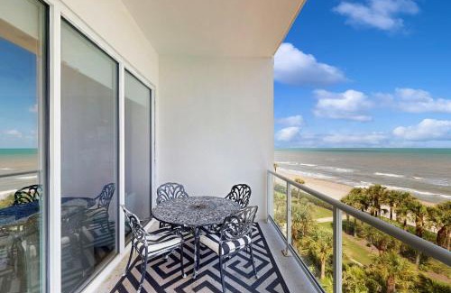 Galveston Apartment | Seaglass Treasure