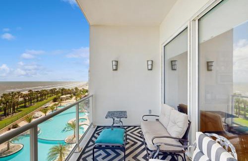 Galveston Apartment | Seaglass Treasure