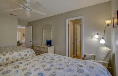 Seagrove Beach Apartment | Seagrove Beach - Beachwood Villas 12D