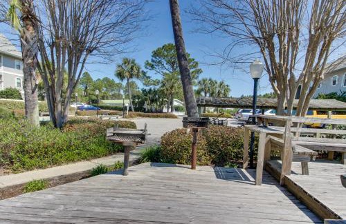 Seagrove Beach Apartment | Seagrove Beach - Beachwood Villas 12D