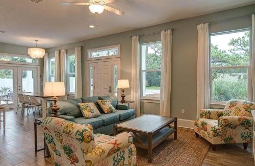 San Juan House | Seagrove Beach - Hammock