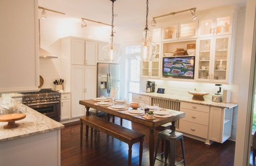 Santa Rosa Beach House | Seagroves' NatureWalk "About Time" | 5BR |Sleeps 13 | 2 Golf Carts |7 Bikes!