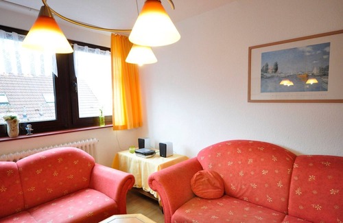 Werdum House | Seagull - Holiday cottage Wempen