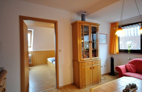 Werdum House | Seagull - Holiday cottage Wempen