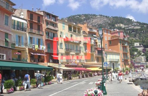 Villefranche-sur-Mer Apartment | Seagulls
