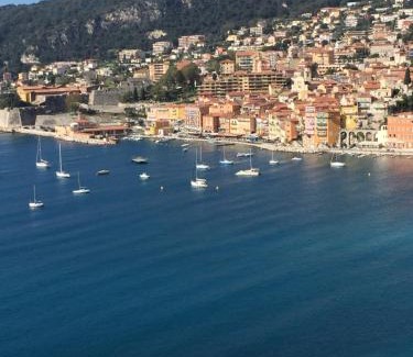 Villefranche-sur-Mer Apartment | Seagulls