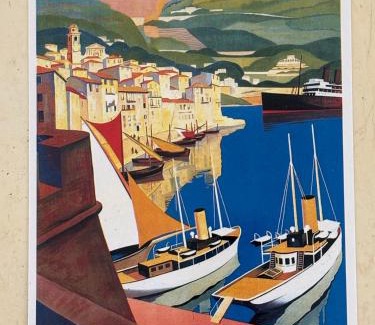 Villefranche-sur-Mer Apartment | Seagulls