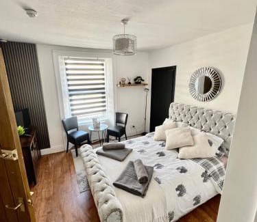 Seaham House | Seaham Apartment GO69OOD Ltd