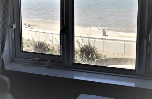 Thornton-Cleveleys Apartment | Seahawk Holiday Apartment 2, Cleveleys (Sea View)