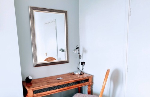 Thornton-Cleveleys Apartment | Seahawk Holiday Apartment, Cleveleys (Sea View)