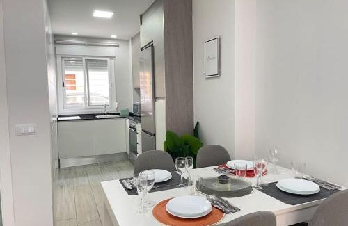 El Perello Apartment | Seahorse apartment El Perelló