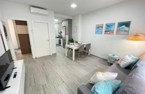 El Perello Apartment | Seahorse apartment El Perelló