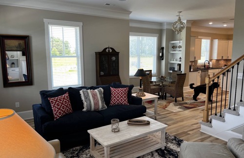 Swansboro House | Seahorse Cottage in Swansboro, NC Built 2022