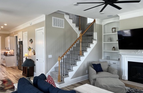 Swansboro House | Seahorse Cottage in Swansboro, NC Built 2022