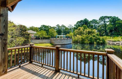 St. James Apartment | Seahorse Cove at HarborWalk, Unit 1006
