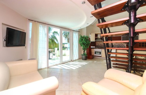 Altinkum Apartment | Seahorse Deluxe Hotel