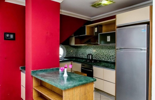 Altinkum Apartment | Seahorse Deluxe Hotel