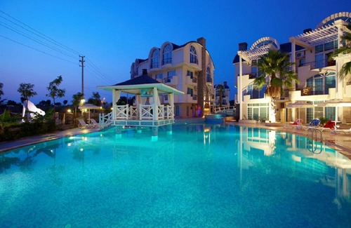 Altinkum Apartment | Seahorse Deluxe Hotel