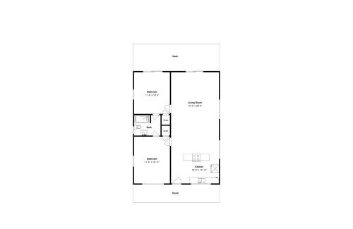Topsail Beach House | Seahorse Sound