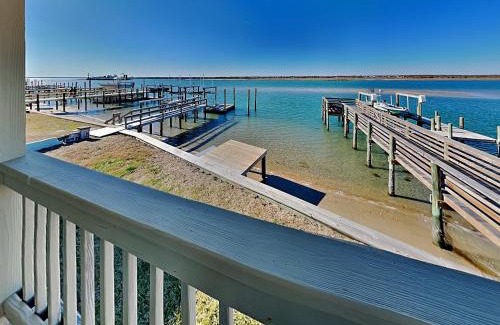 Topsail Beach House | Seahorse Sound