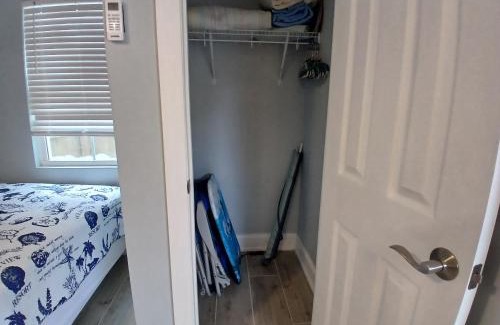 Bonita Shores House | Seahorse - Tiny Home 1.2 Mi, 2 Beach Kitchen W & D Queen Bed