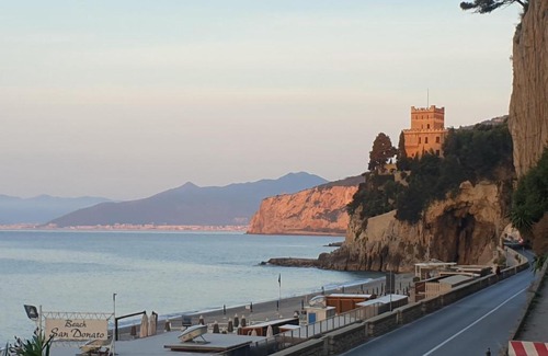 Finale Ligure Bed & Breakfast | SEAHORSEROOM