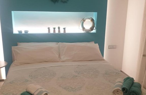 Finale Ligure Bed & Breakfast | SEAHORSEROOM