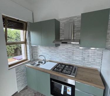 Caulonia Apartment | Seahouse
