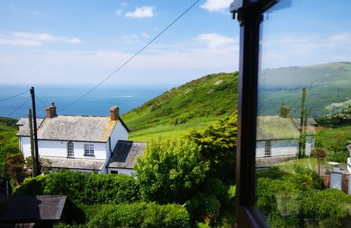 Mortehoe Cottage | SEAL COTTAGE, family friendly, country holiday cottage in Mortehoe