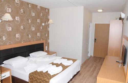 Konyaalti Hotel | Sealife Lounge - Adult only